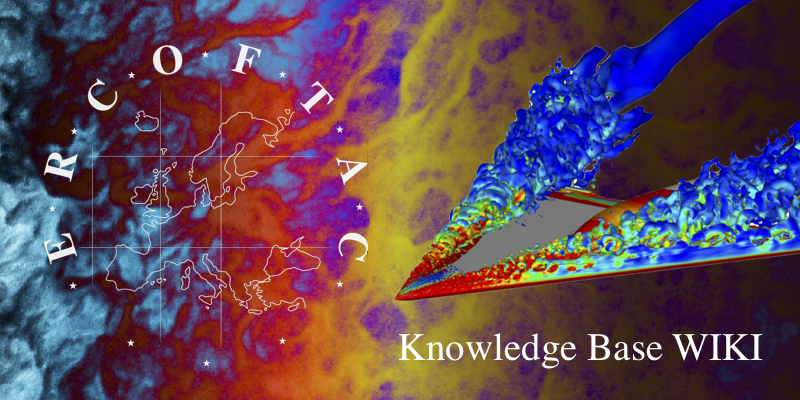 Looking for CFD guidance? Head to the ERCOFTAC Knowledge WIKI