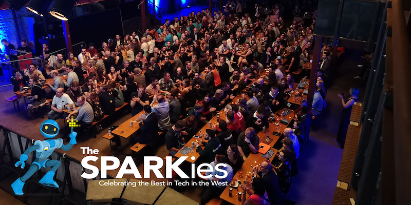 Zenotech shortlisted for Most Innovative Use of Tech Award at the SPARKies