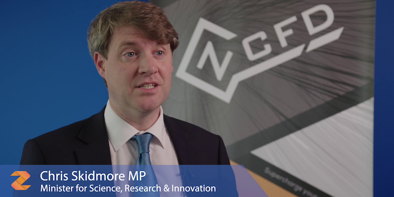 How our HPC and simulation software is helping the green economy [video]