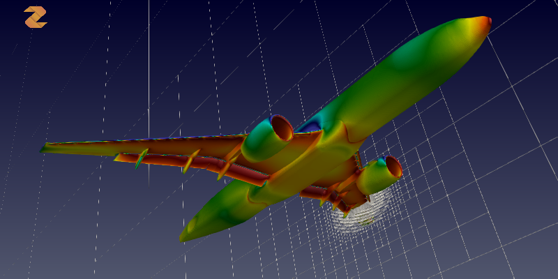 Zenotech to put CFD tools to the test at NASA High Lift Workshop