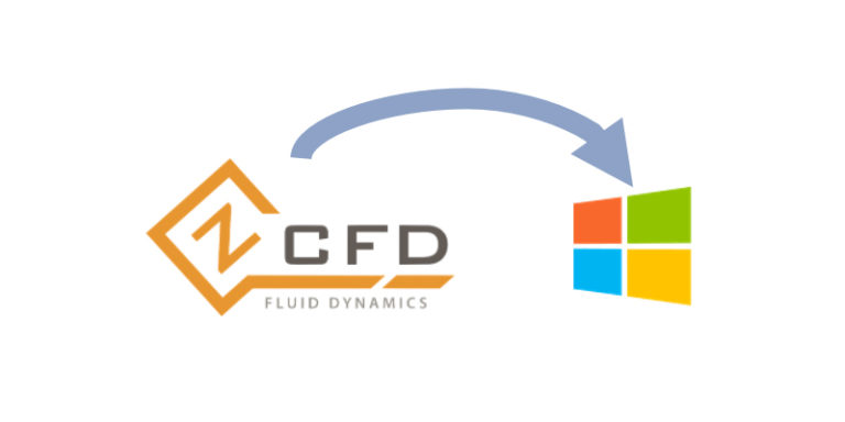 Windows zCFD