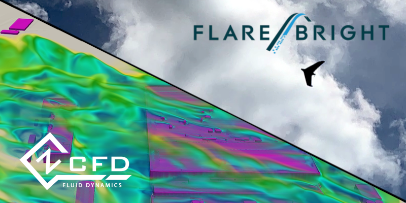 SMEs Zenotech and Flare Bright join forces on SafeZone – a game-changer for drone safety