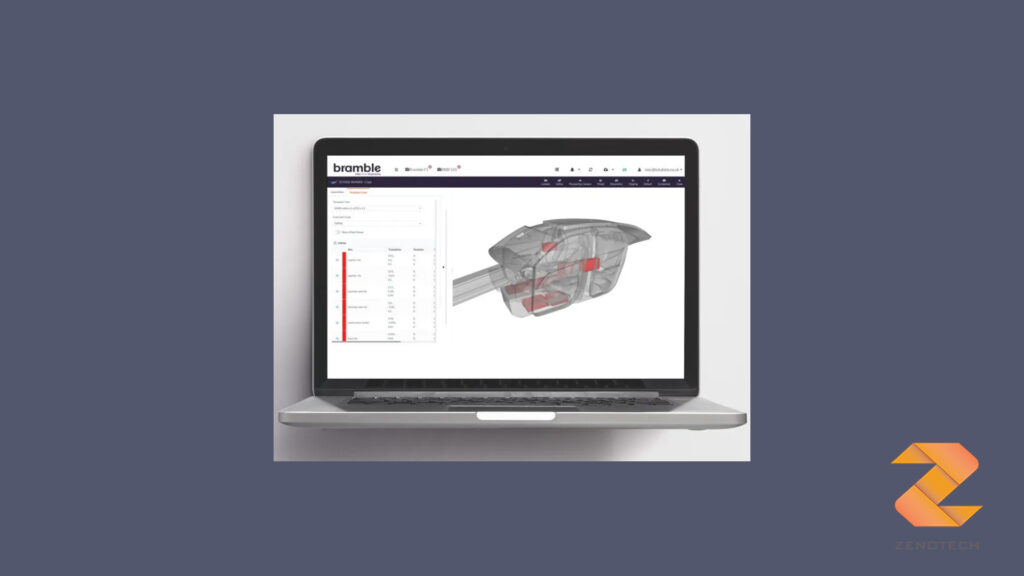 Our next-gen acoustic tech integrates into Bramble CFD’s platform