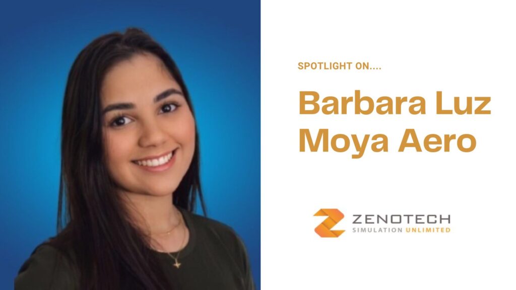 Spotlight on Barbara Luz at Moya Aero: shaping the future of flight