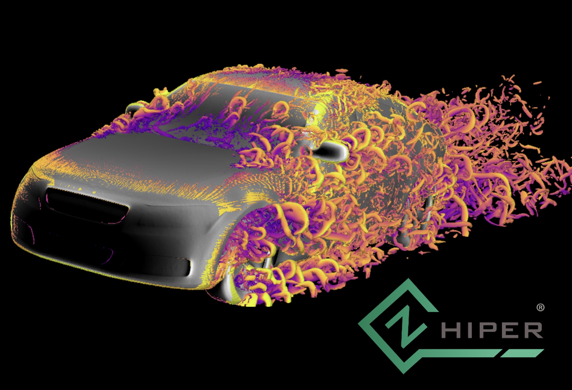 New Product: HiPer, a Step-Change in High-Fidelity Simulation