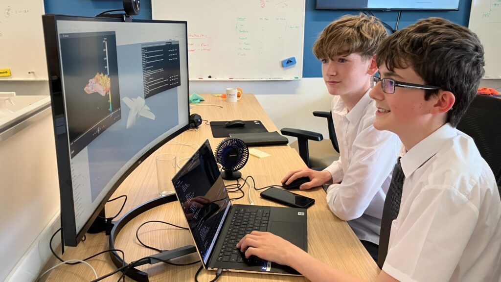 Paying It Forward: Work Experience at Zenotech