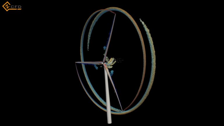 Zenotech zCFD update: a quiet update with a big impact