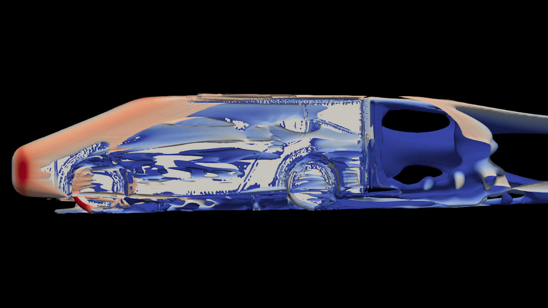 Behind the Scenes: how test cases keep zCFD reliable for users Behind the Scenes: how test cases keep zCFD reliable for users