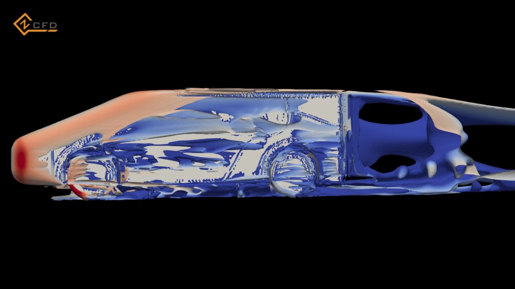 Behind the Scenes: how test cases keep zCFD reliable for users