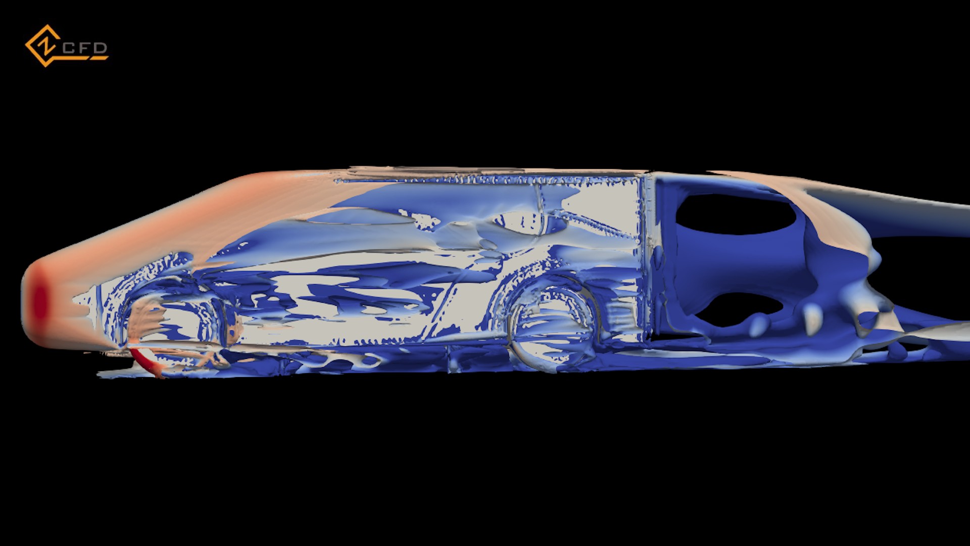 Behind the Scenes: how test cases keep zCFD reliable for users