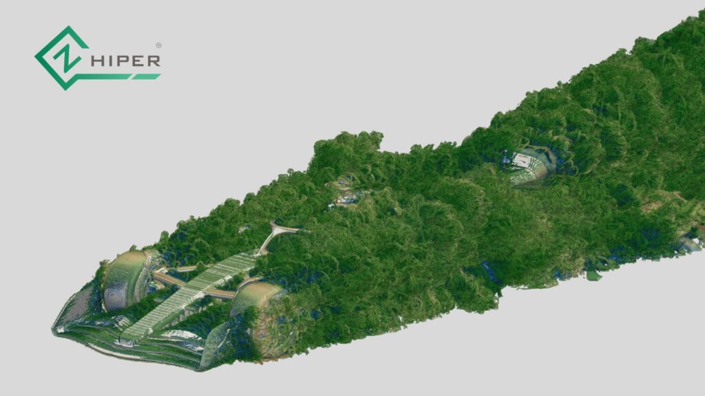 Zenotech launches HiPer: scale-resolving CFD brings supercomputing to the desktop